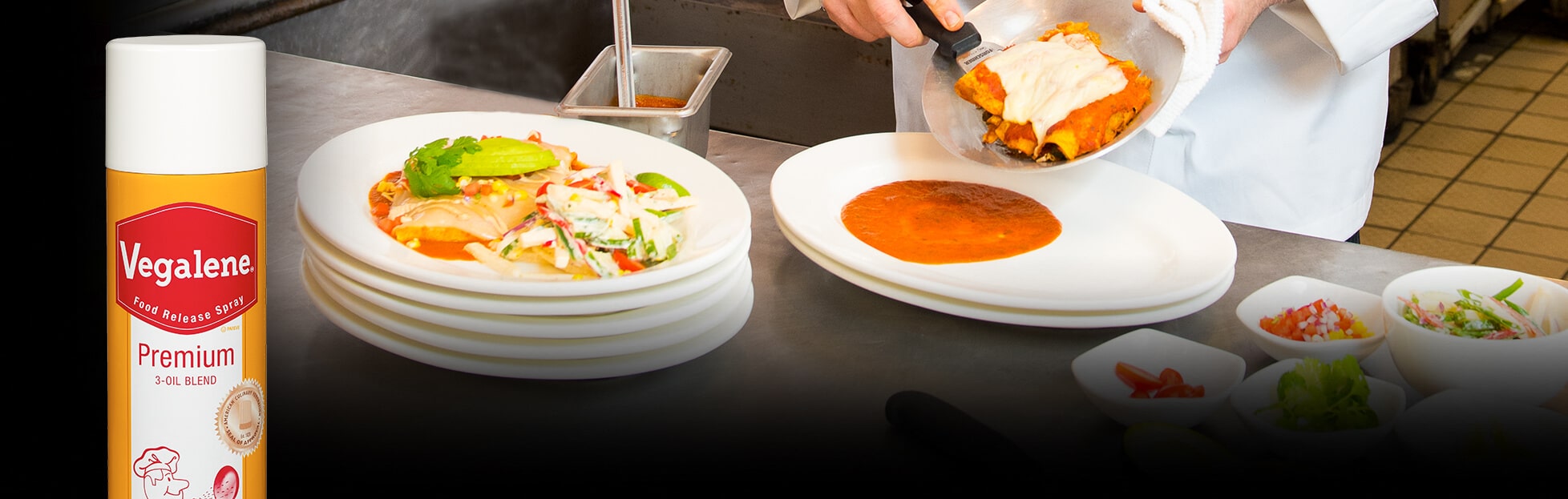 Craft. Cook. Cleanup. Foodservice made simple.