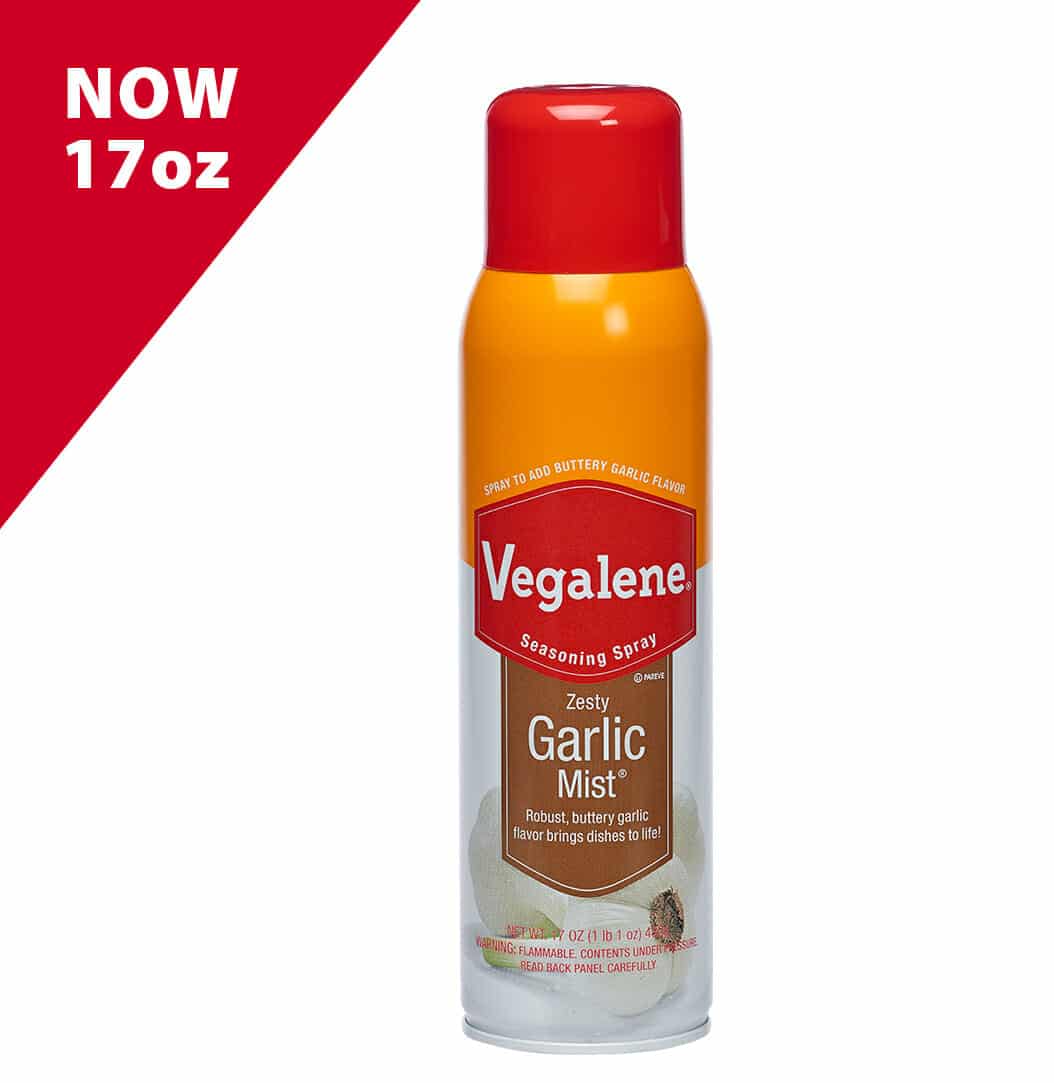 Vegalene Garlic Mist® Seasoning Spray