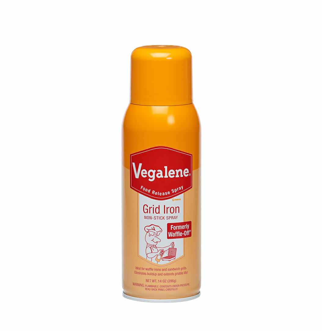Vegalene Grid Iron Non-Stick Spray