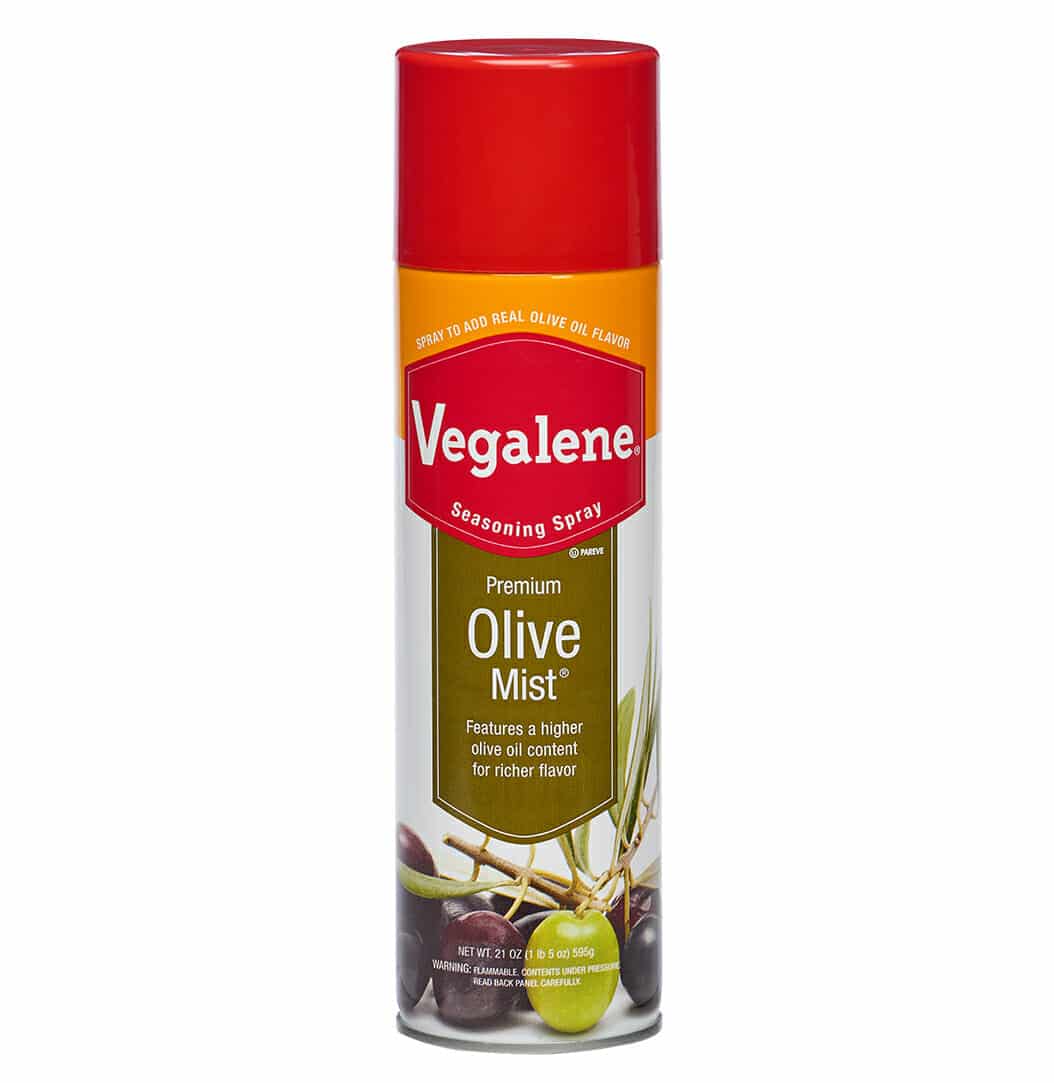 Vegalene Premium Olive Mist Seasoning Spray