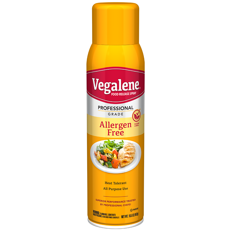 Vegalene<sup>®</sup> Allergen Free Food Release