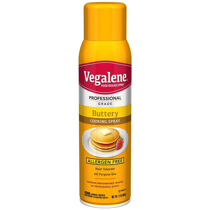 Vegalene<sup>®</sup> Buttery Cooking Spray