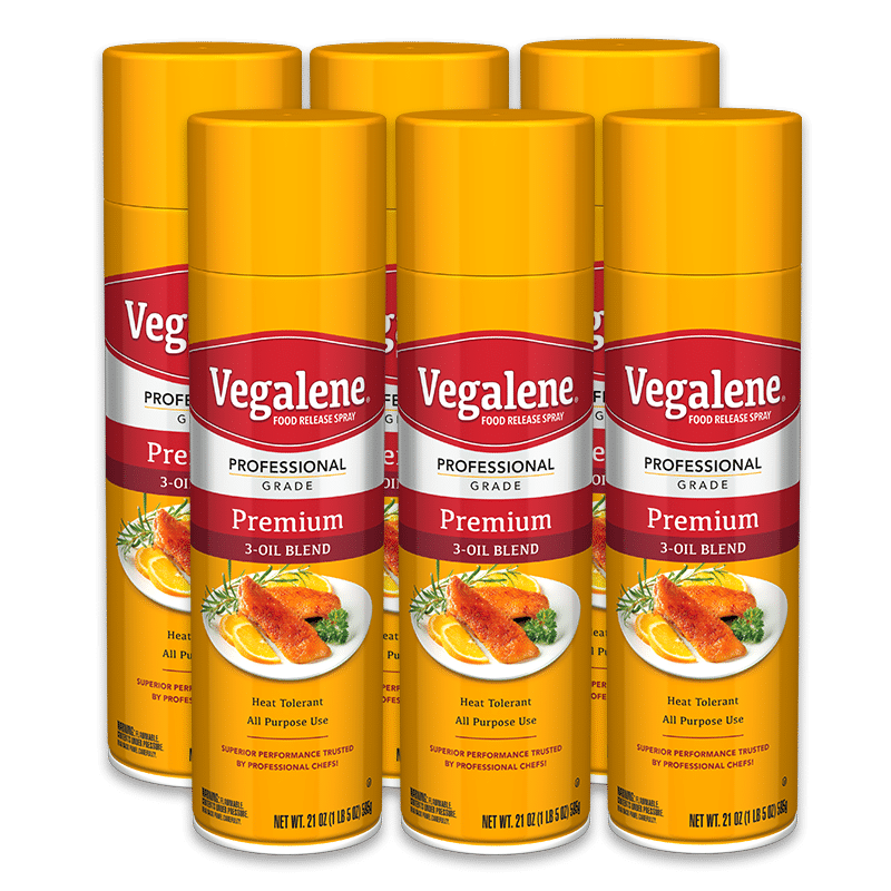 Vegalene<sup>®</sup> Premium 3-Oil Blend Aerosol