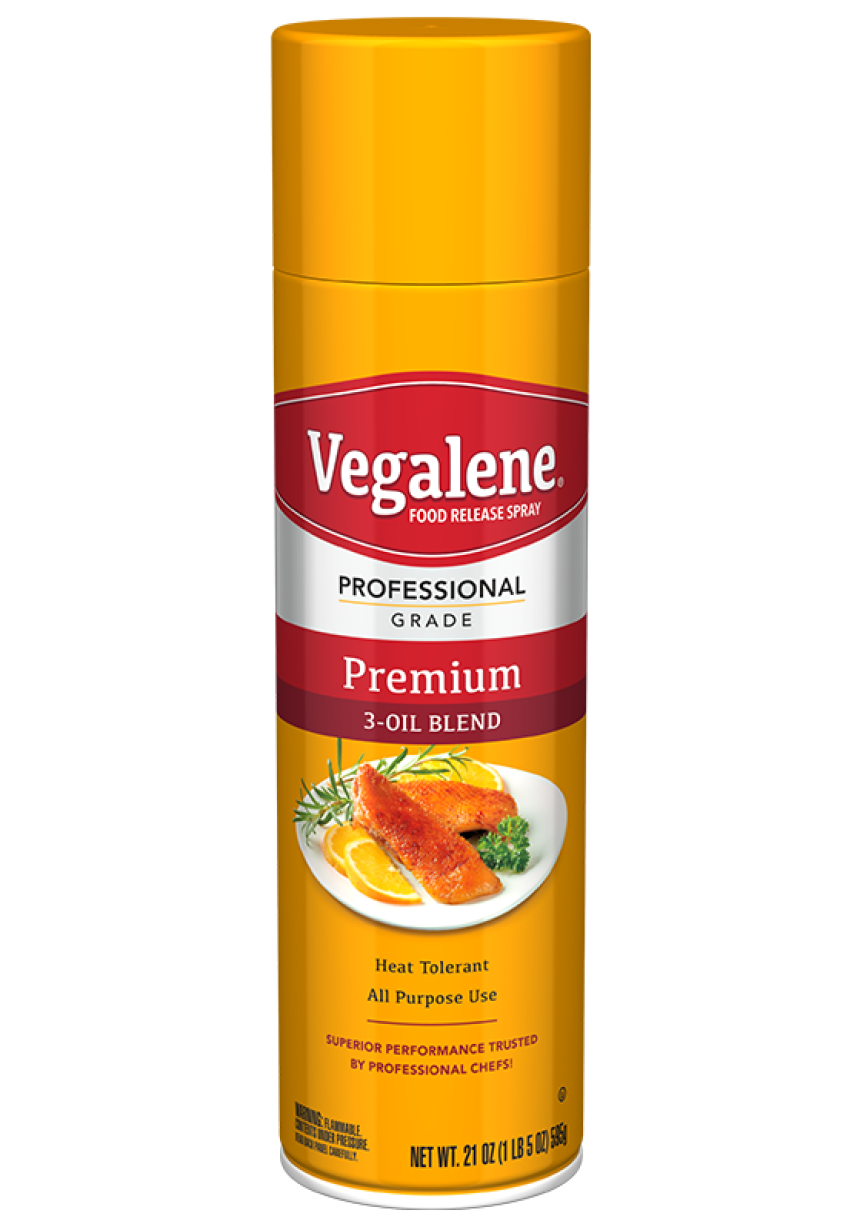 Vegalene® Premium 3-Oil Blend Aerosol - Vegalene