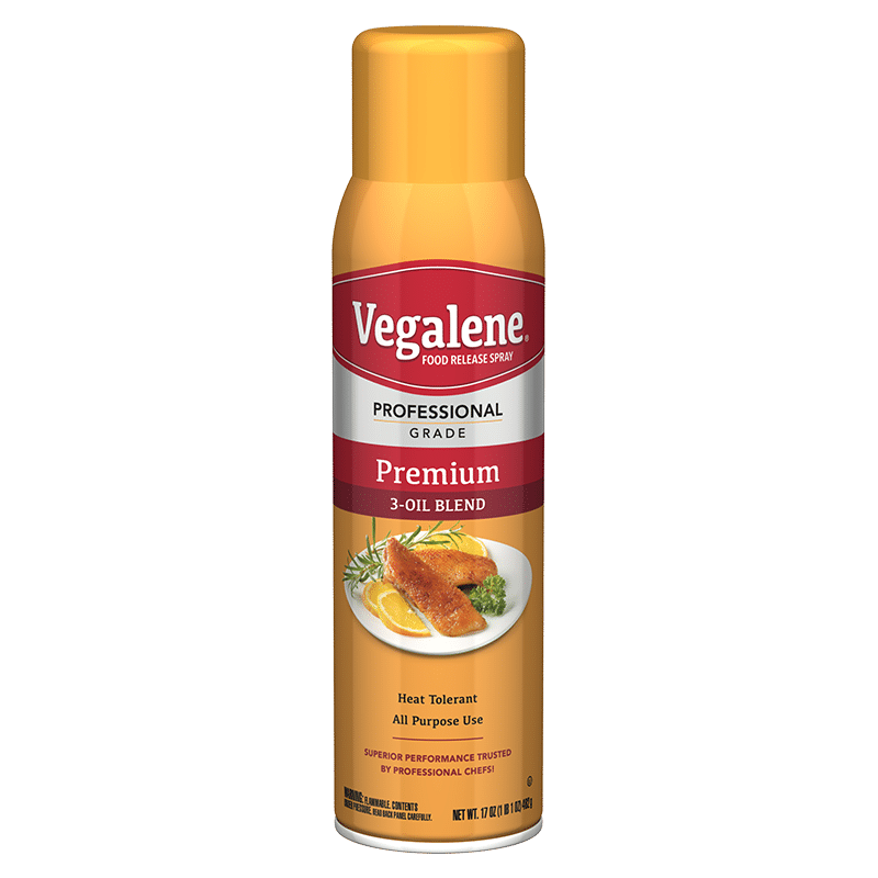 Vegalene<sup>®</sup> Premium 3-Oil Blend Aerosol