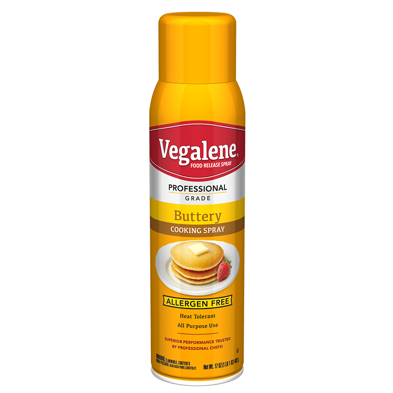 Vegalene<sup>®</sup> Buttery Cooking Spray