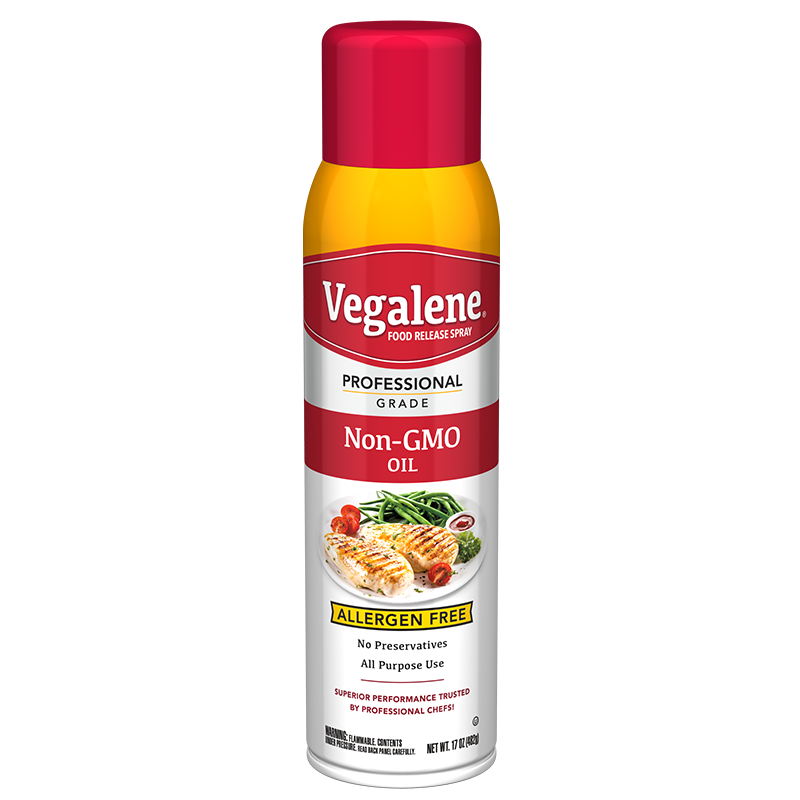 Vegalene<sup>®</sup> Non-GMO Food Release