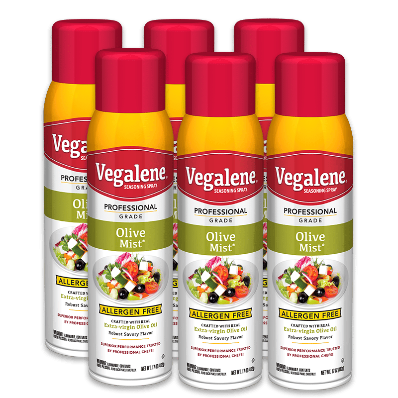 Vegalene<sup>®</sup> Olive Mist<sup>®</sup> Seasoning Spray