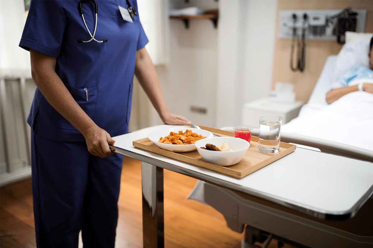 Healthcare Operations Require Better Food Options – But at What Cost?